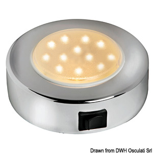 Plafon LED BATSYSTEM Sun
